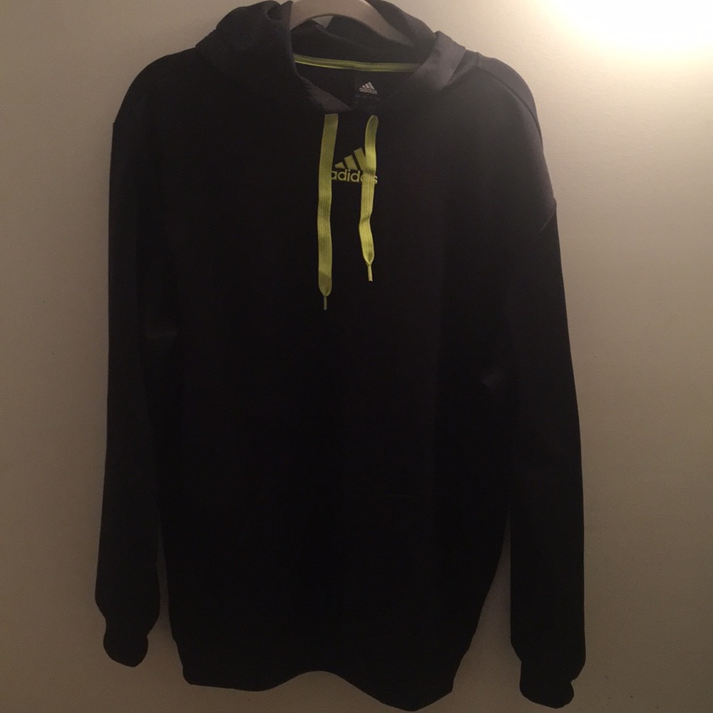 Adidas pullover sweatshirt